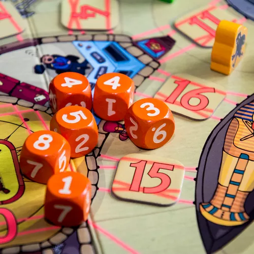 Test et avis sur le jeu OPERATION AMON RE visuel 4